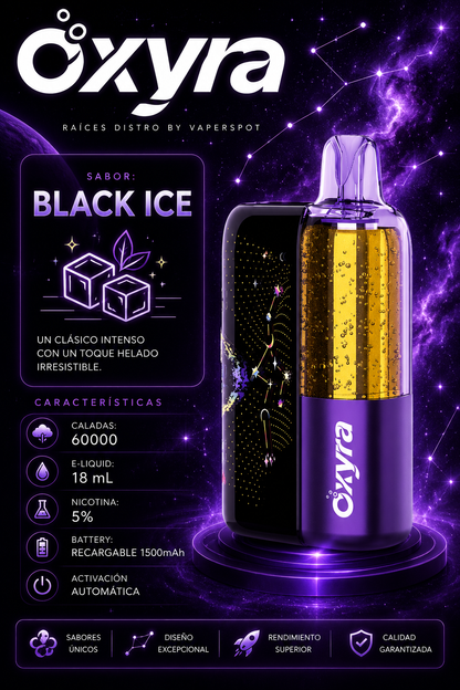 FUME OXYRA 60,000