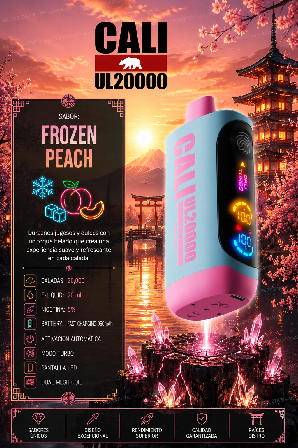 Cali 20000