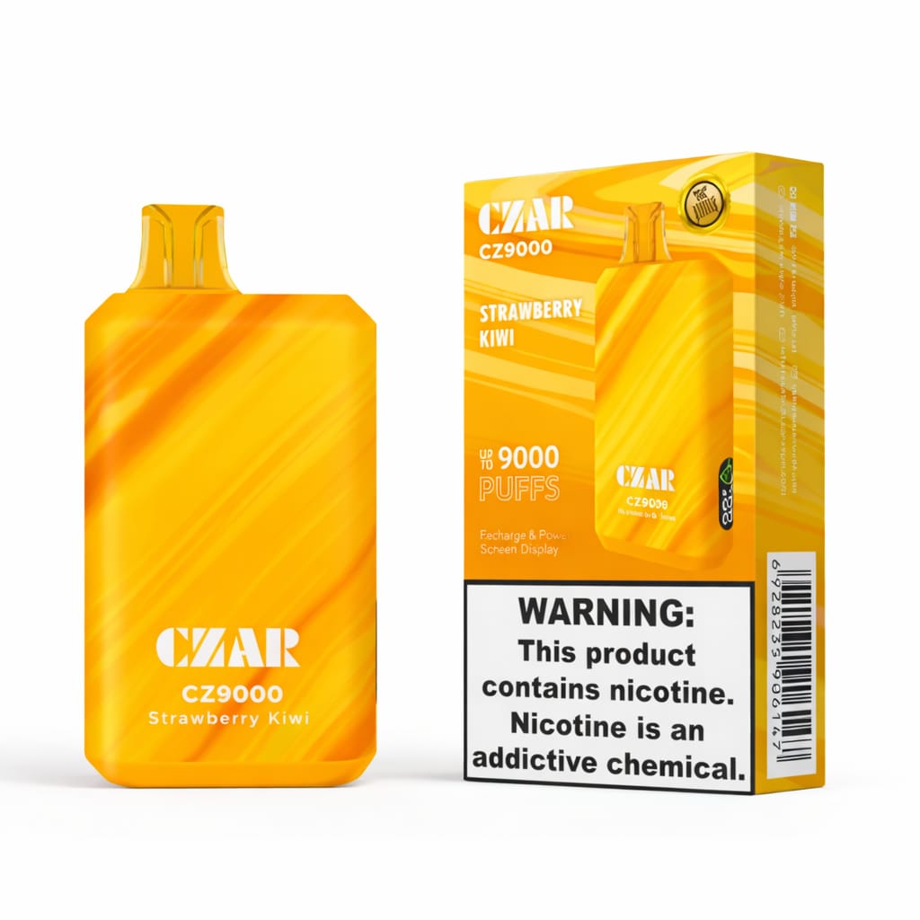 CZAR 9,000