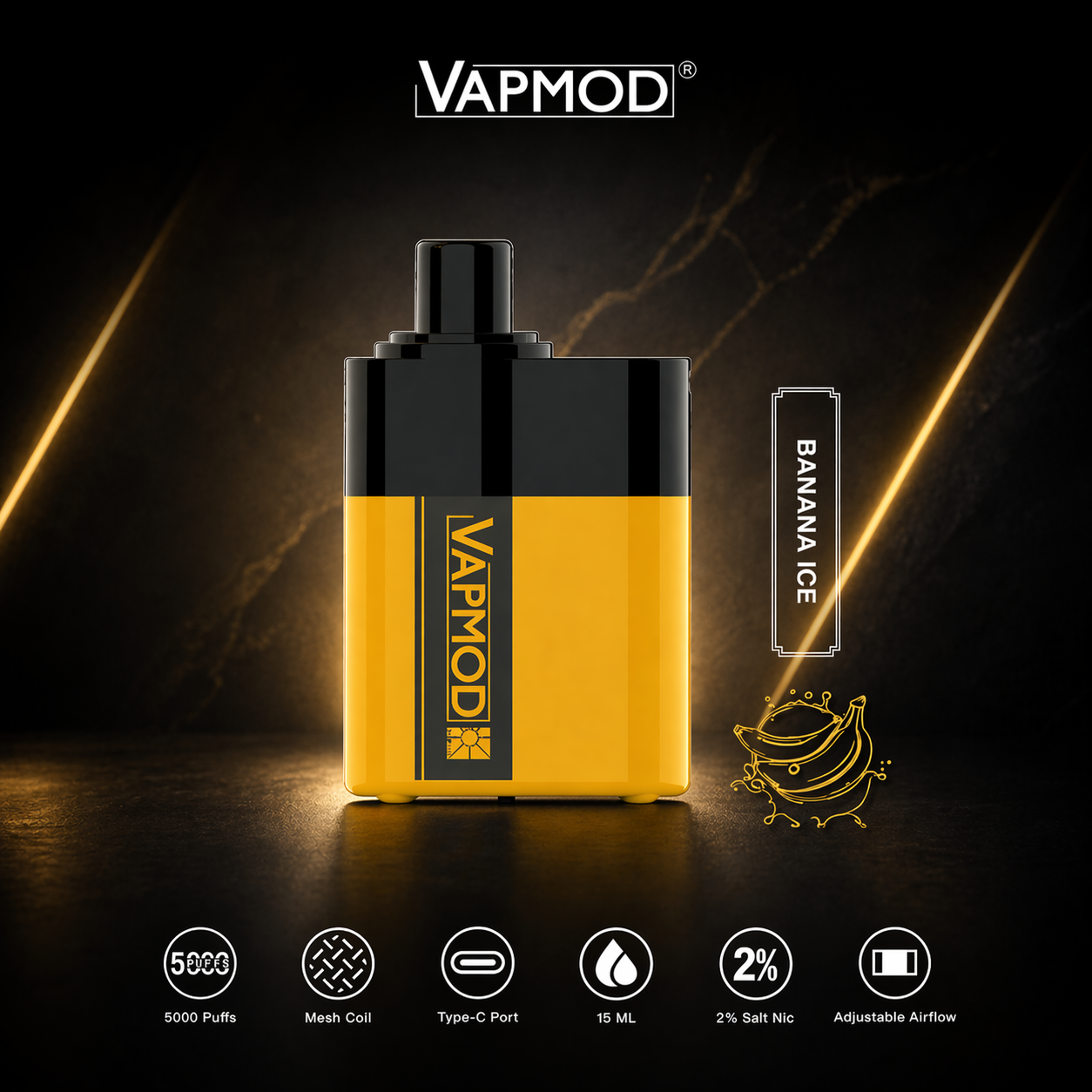 VAPMOD allspark 5000