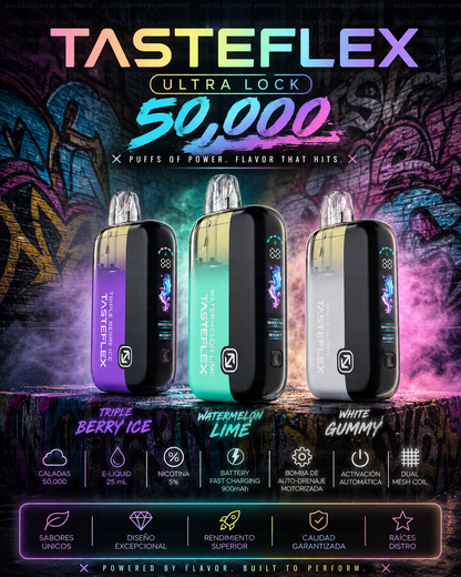 TASTEFLEX 50,000
