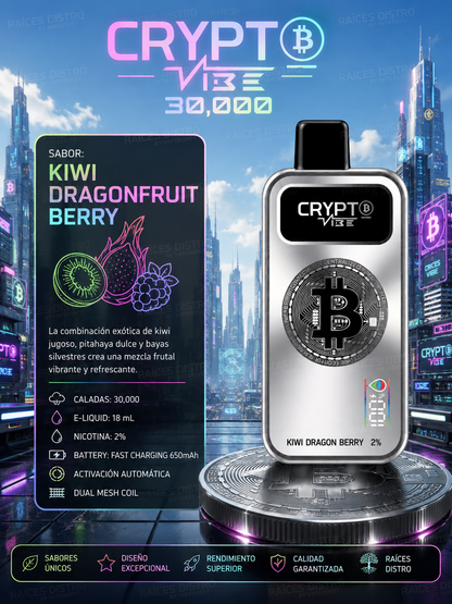 CRYPTO VIBE 30,000