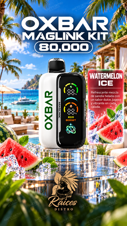 OXBAR MAGLINK PODKIT 80,000
