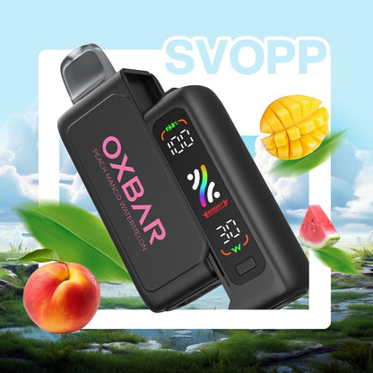 OXBAR SVOPP KITS 25,000