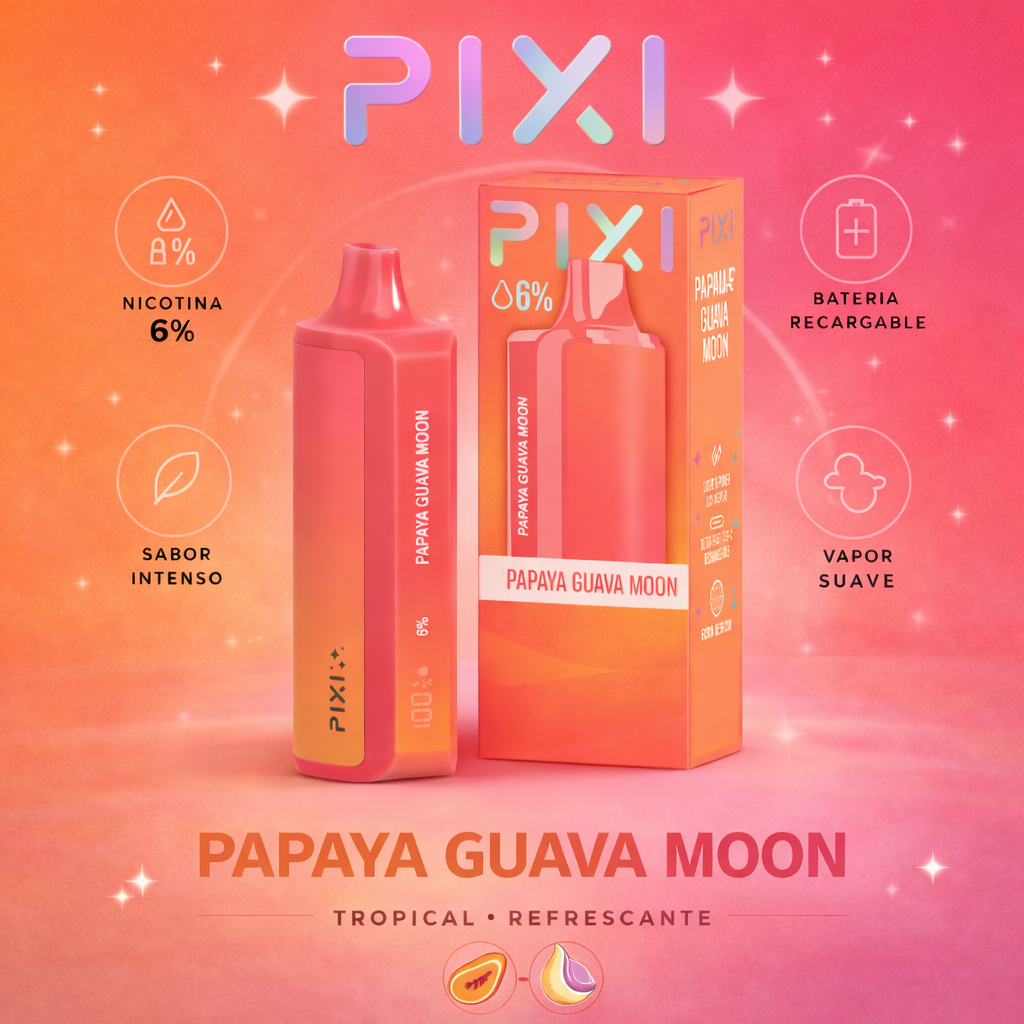 PIXI PRO 8,000