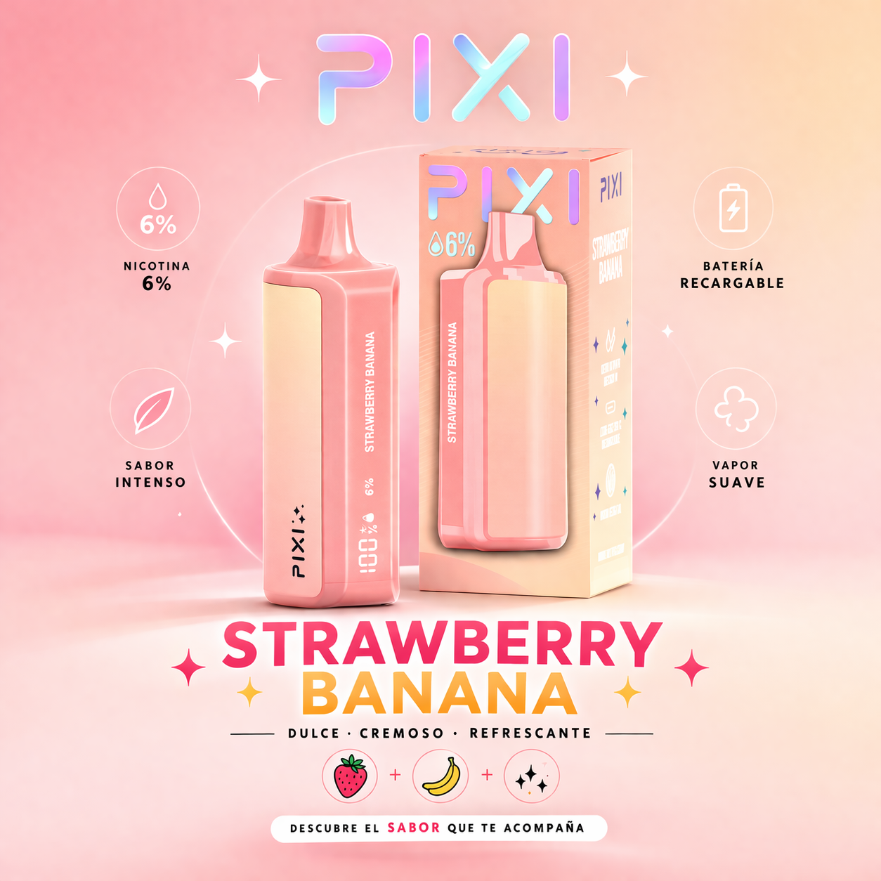 PIXI PRO 8,000