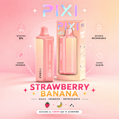 PIXI PRO 8,000