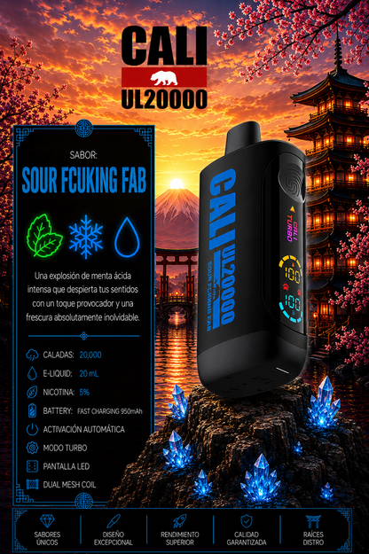 Cali 20000