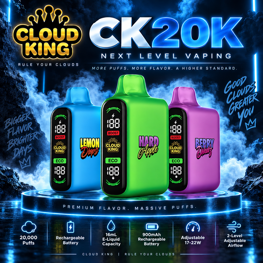 CLOUD KING 20,000