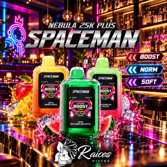SMOK SPACEMAN 25,000