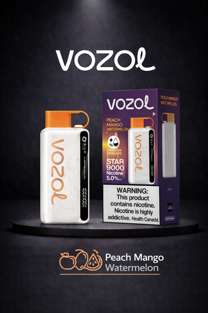Vozol Star 9000