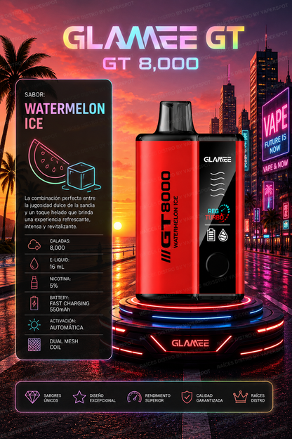 GLAMEE GT 8,000