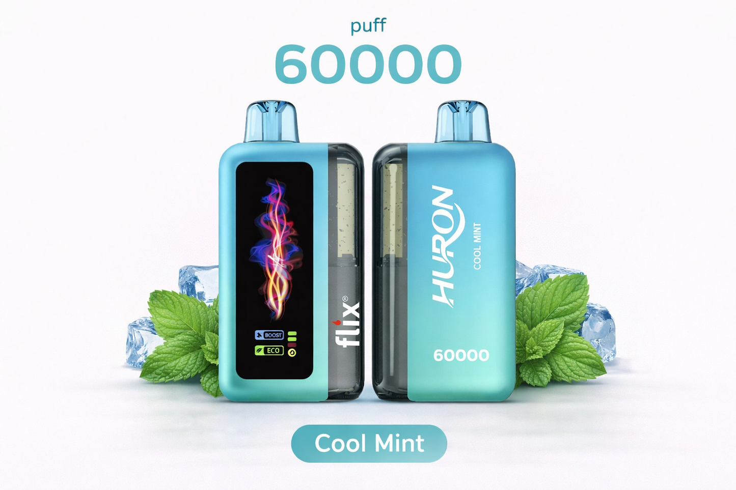 FLIX HURON 60000