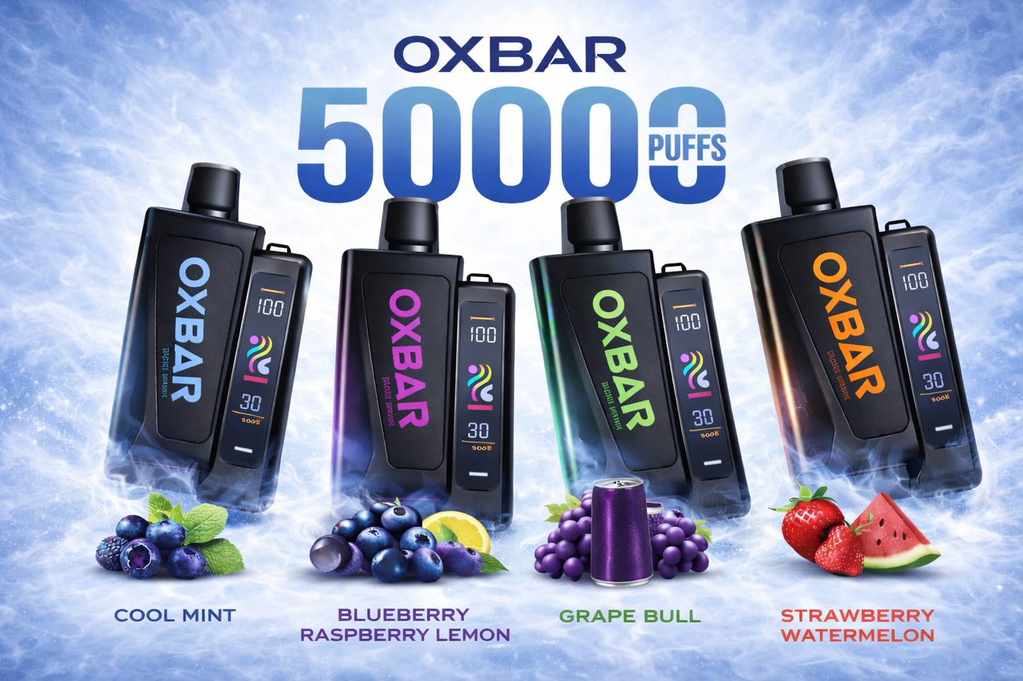 Oxbar PodKit 50,000
