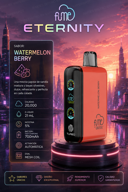 Fume eternity 20000