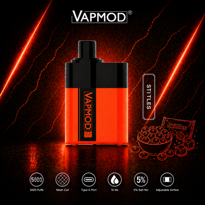 VAPMOD allspark 5000