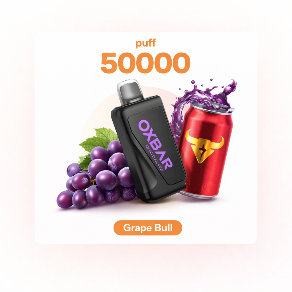 Oxbar Pod 50,000