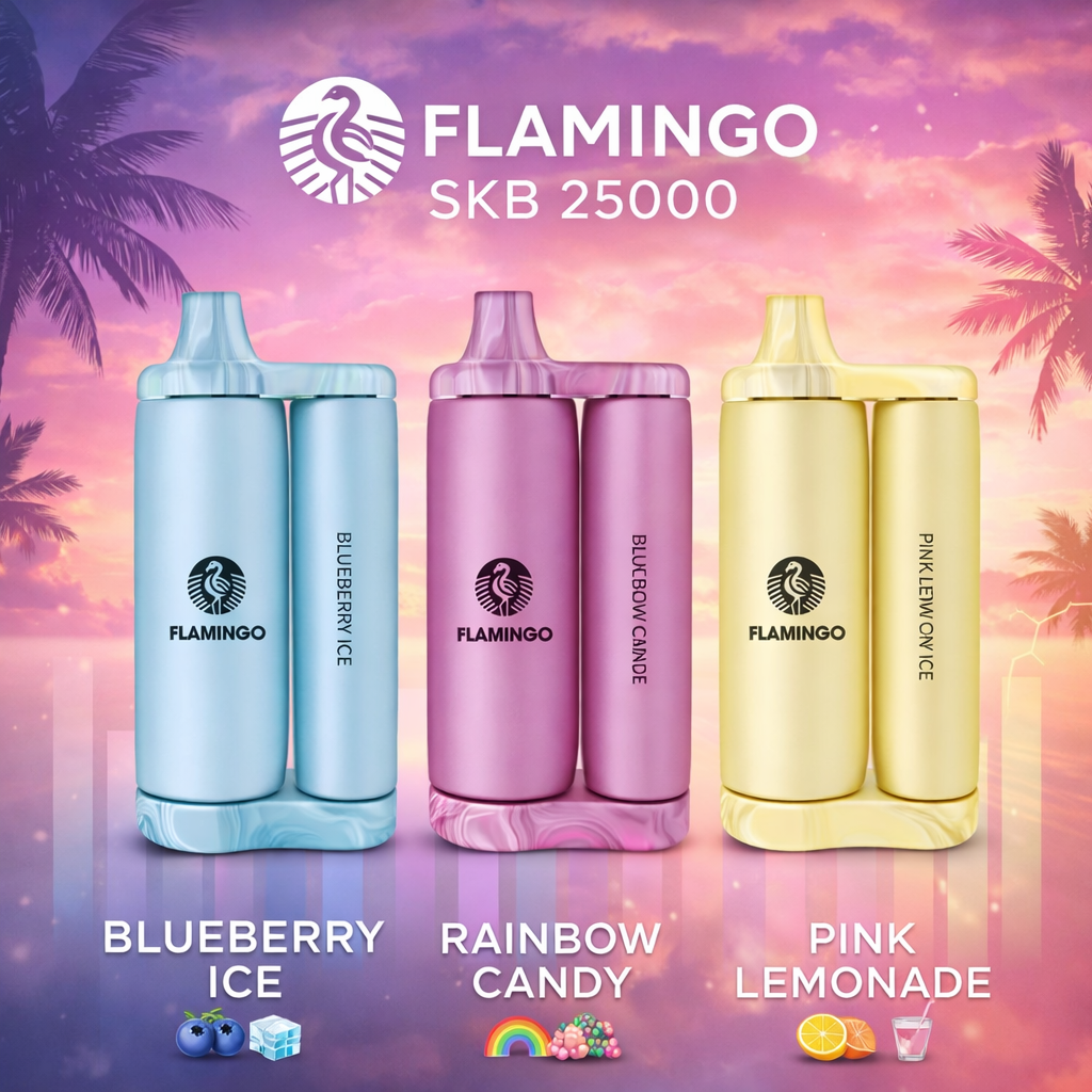 Flamingo SKB 25,000