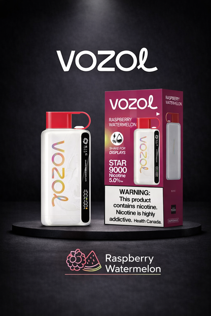 Vozol Star 9000