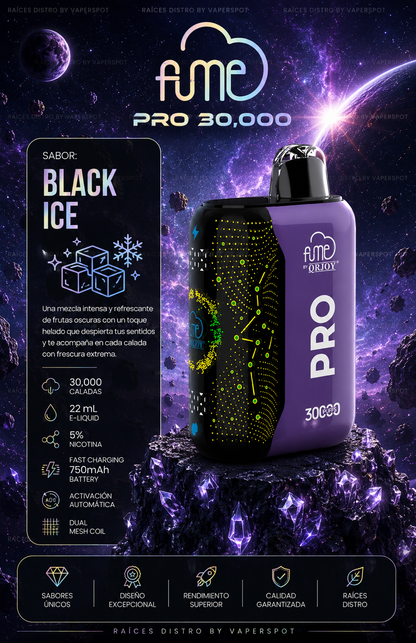 Fume Pro 30000