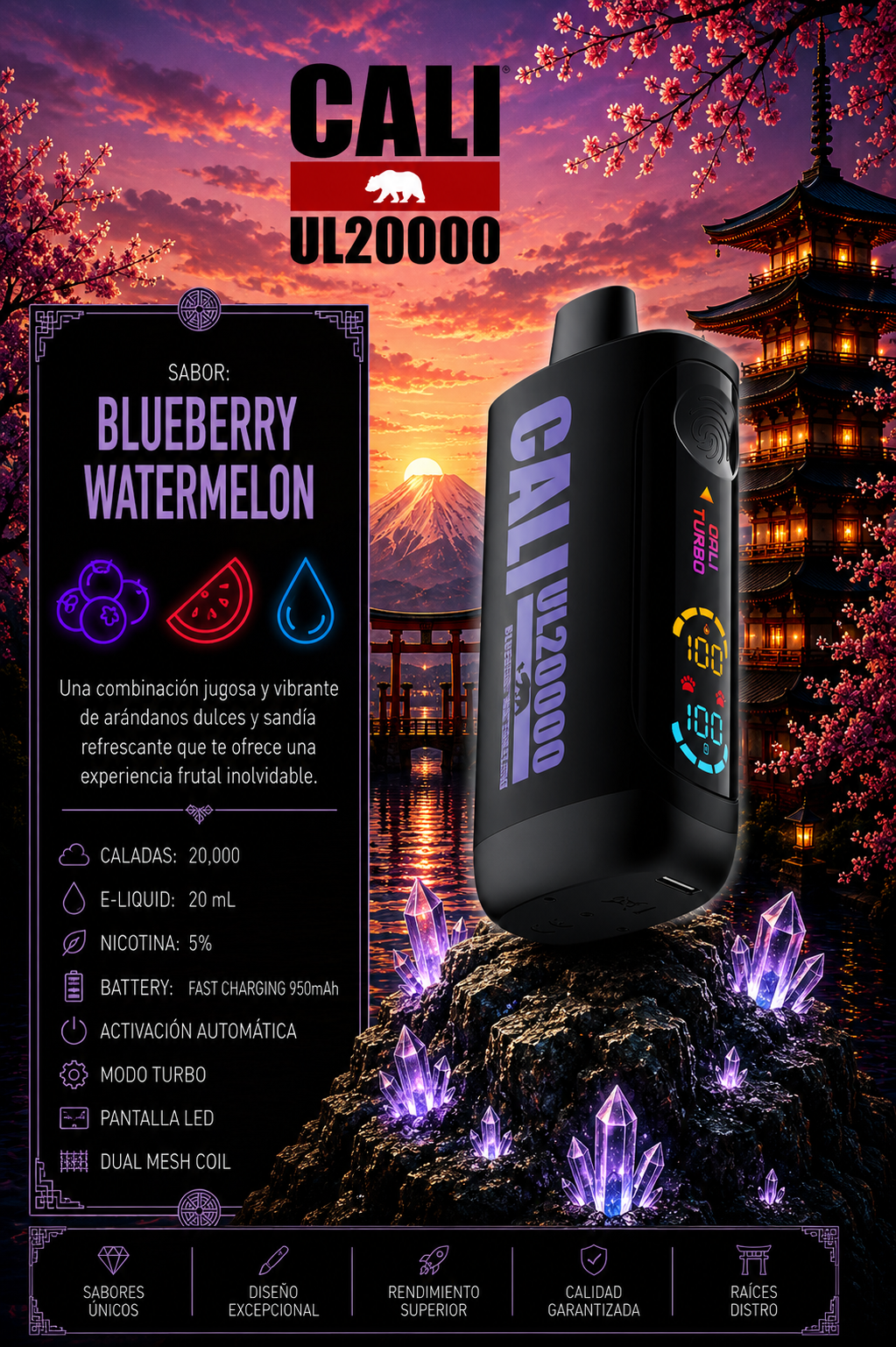 Cali 20000