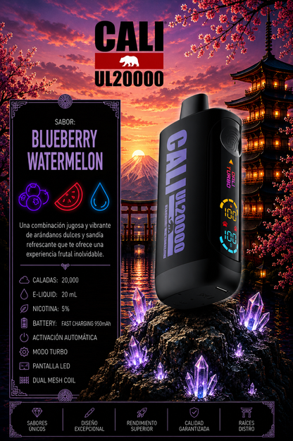 Cali 20000