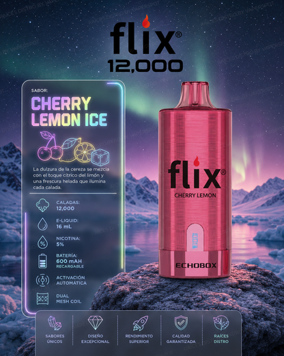 Flix 12,000