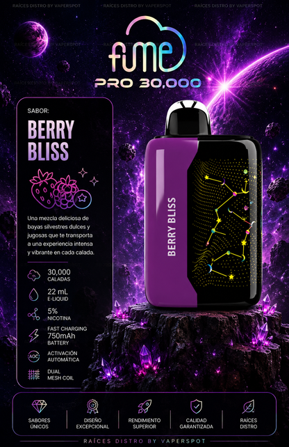 Fume Pro 30000