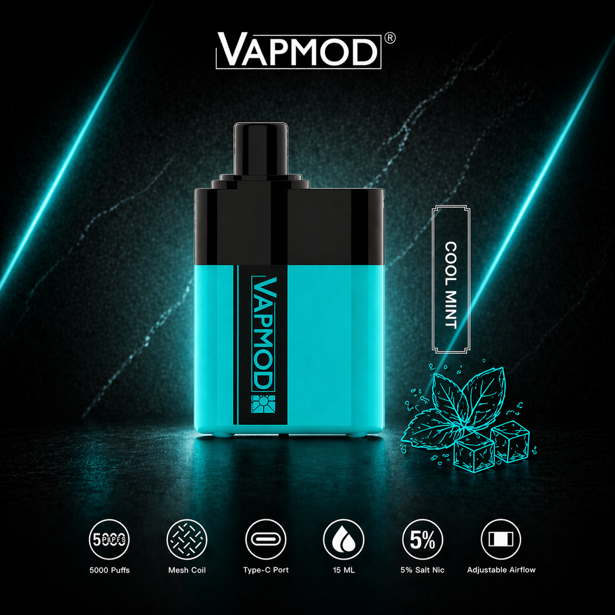 VAPMOD allspark 5000