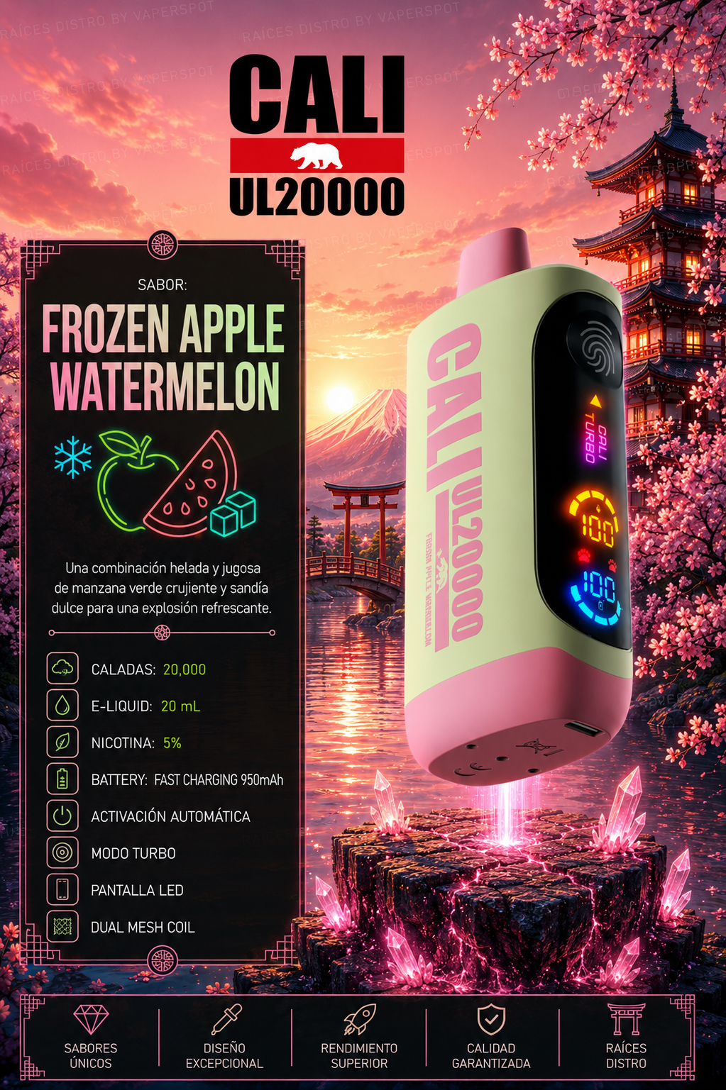 Cali 20000