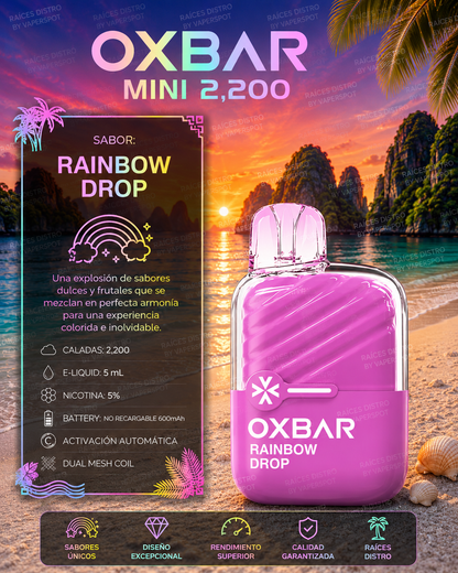 Oxbar Mini 2,200