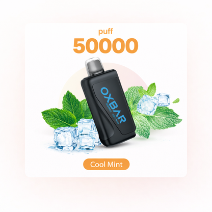 Oxbar Pod 50,000