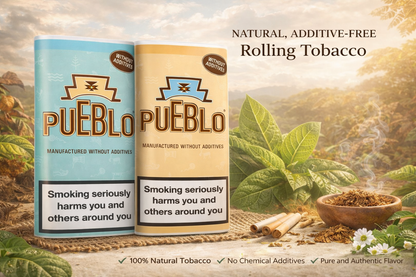 Pueblo Fine Cut Tobacco 25g