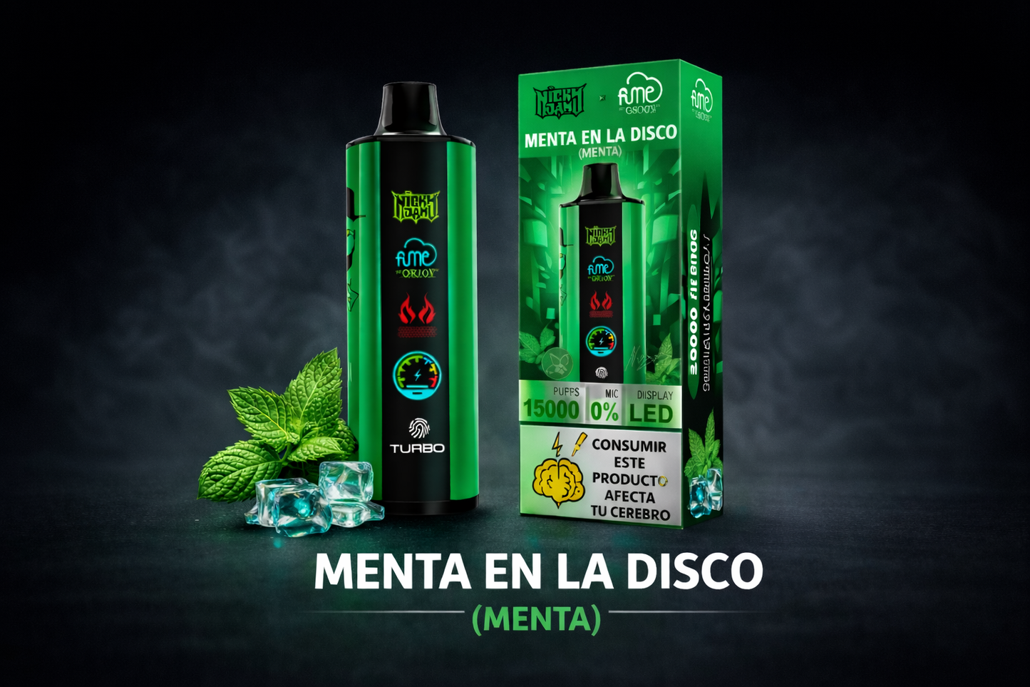 Nicky Jam 15,000