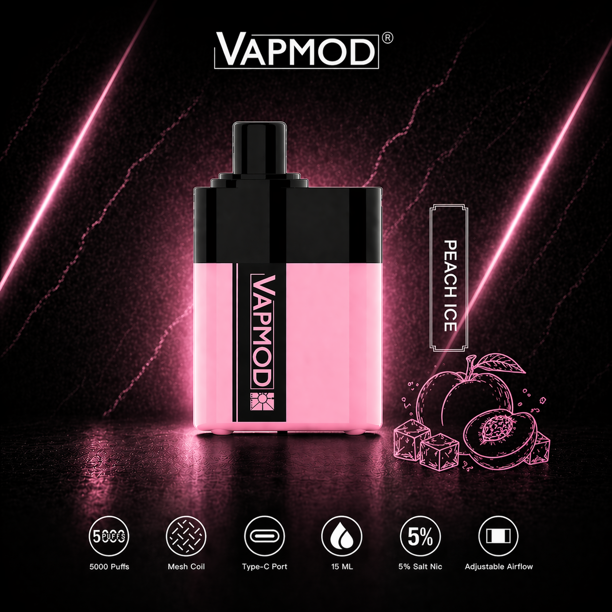 VAPMOD allspark 5000