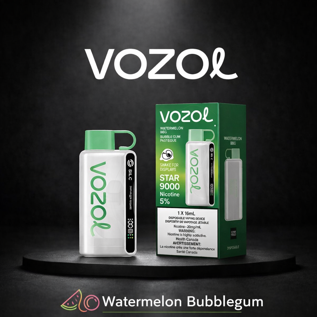Vozol Star 9000