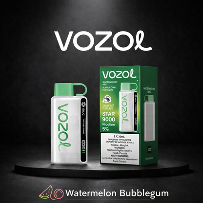 Vozol Star 9000