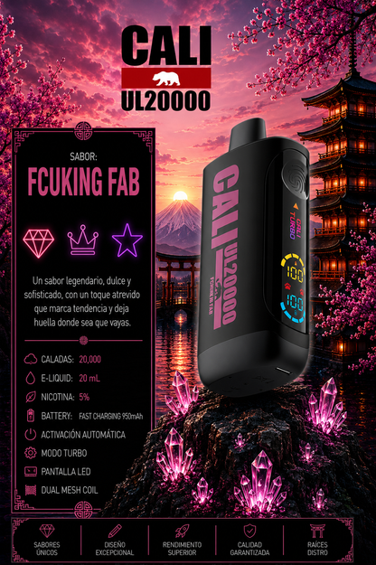 Cali 20000