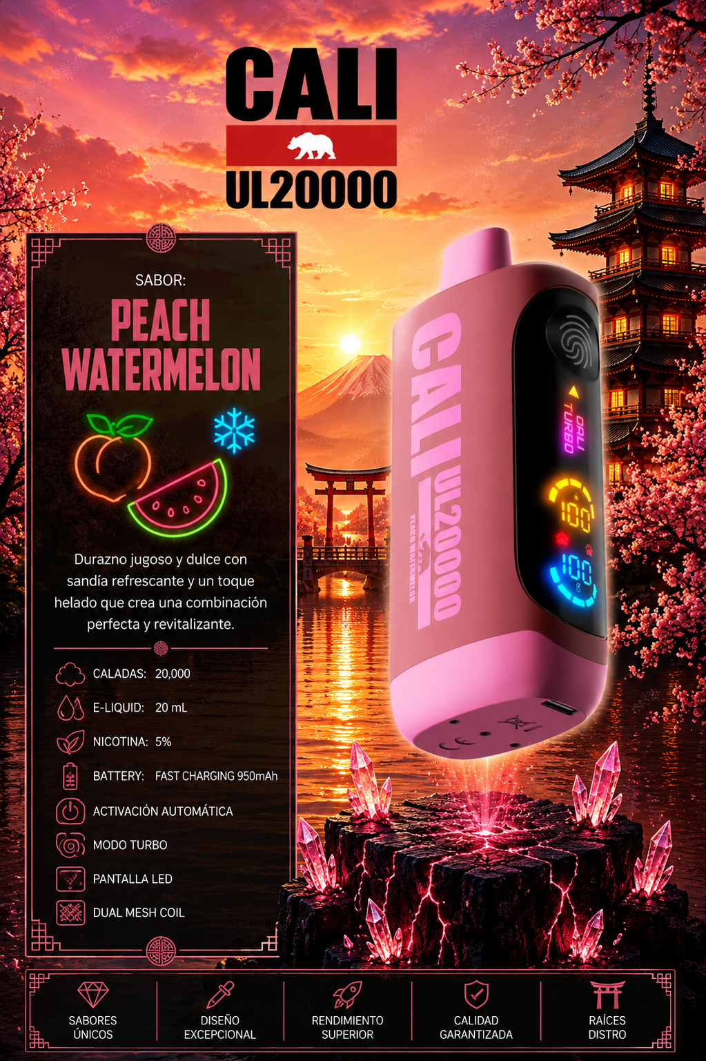 Cali 20000