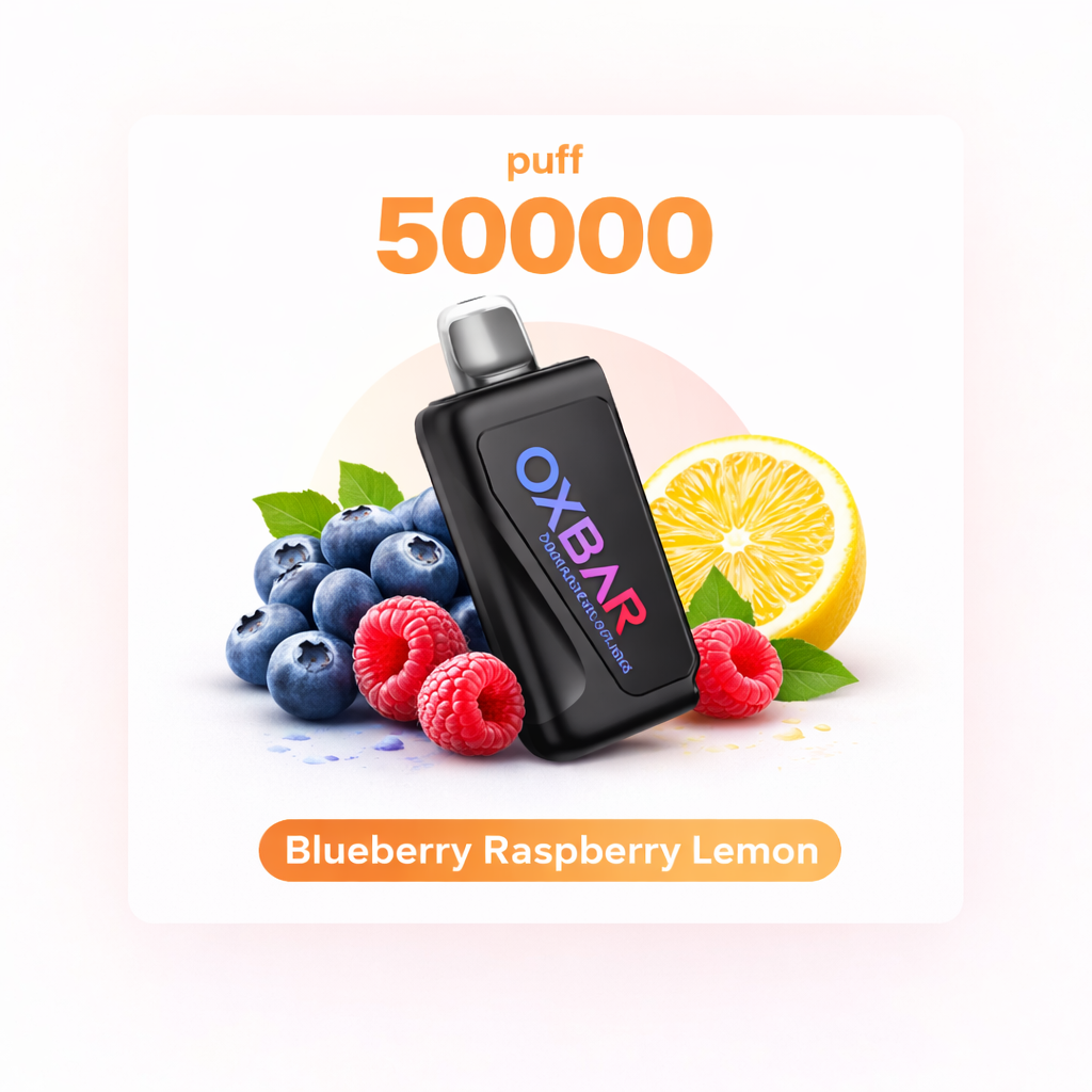 Oxbar Pod 50,000