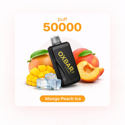 Oxbar Pod 50,000