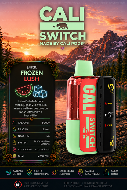 CALI SWITCH KIT 50,000