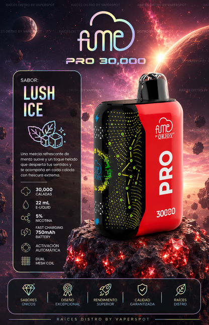Fume Pro 30000