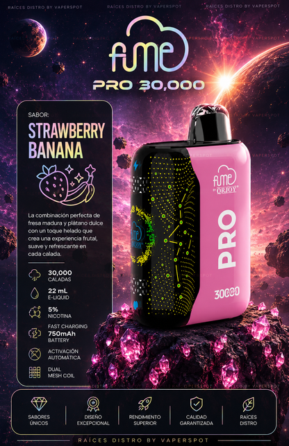 Fume Pro 30000