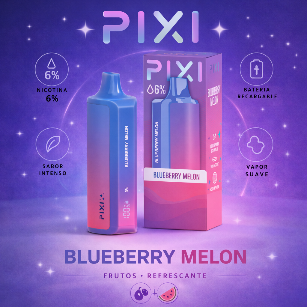 PIXI PRO 8,000