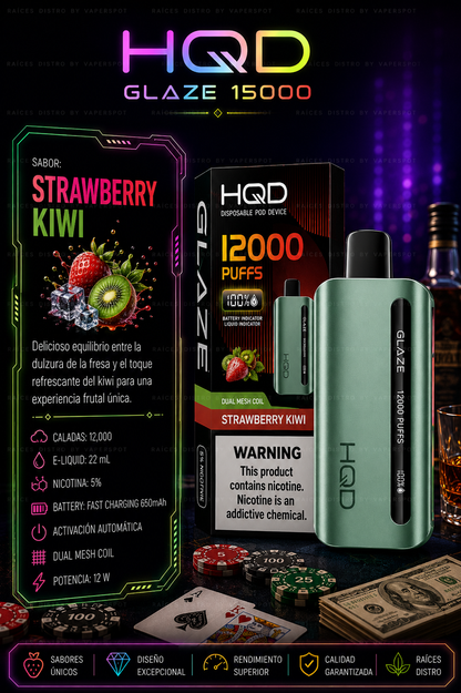 Hqd Glaze 12000