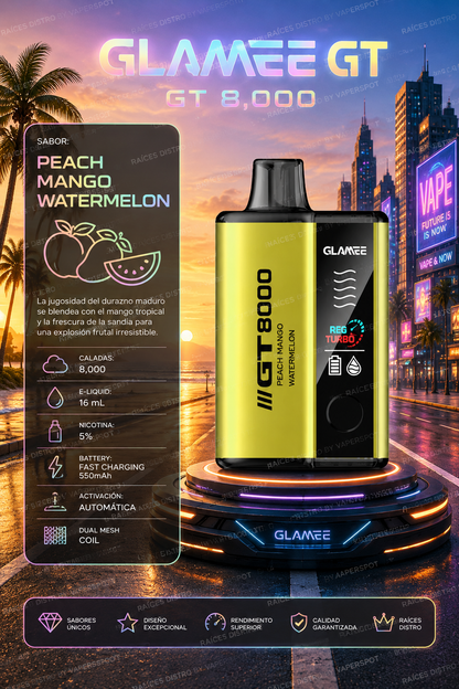 GLAMEE GT 8,000