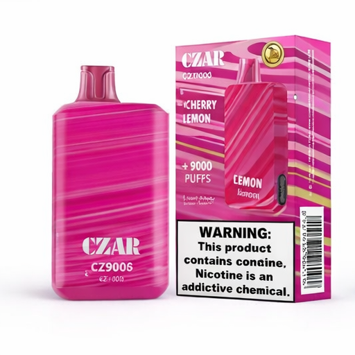 CZAR 9,000