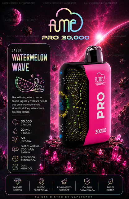 Fume Pro 30000