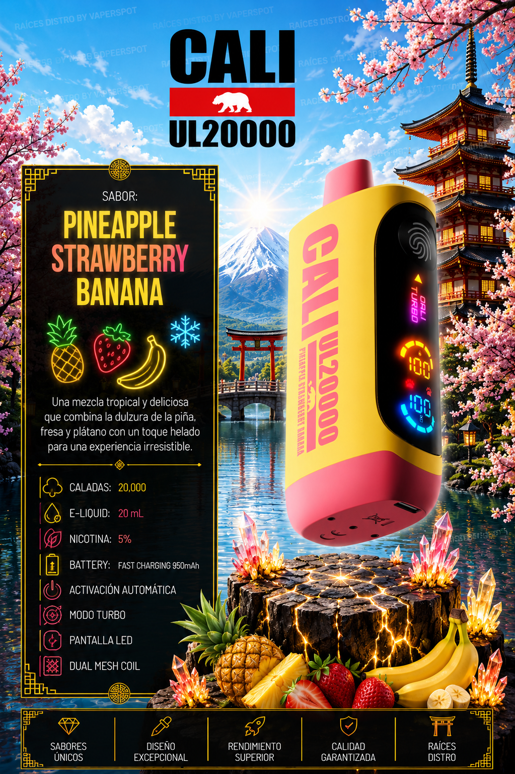 Cali 20000